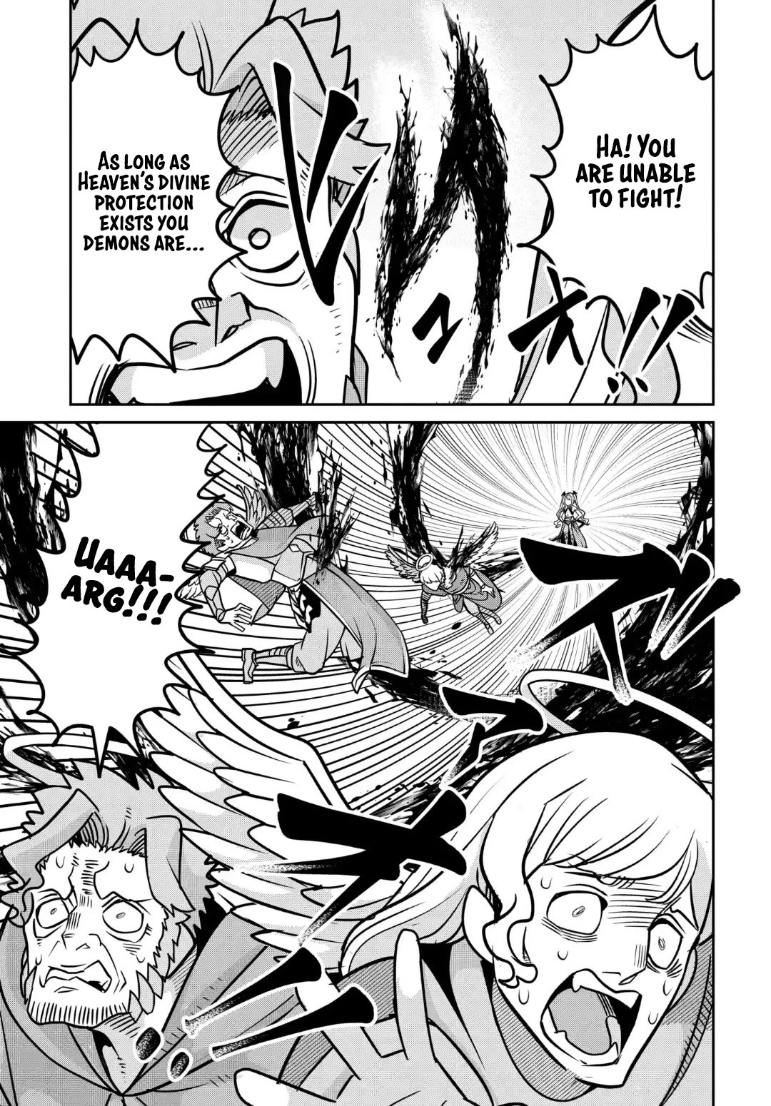 The Demon King’s Daughter Is Too Kind Chapter 32 page 10 - Chapter 32