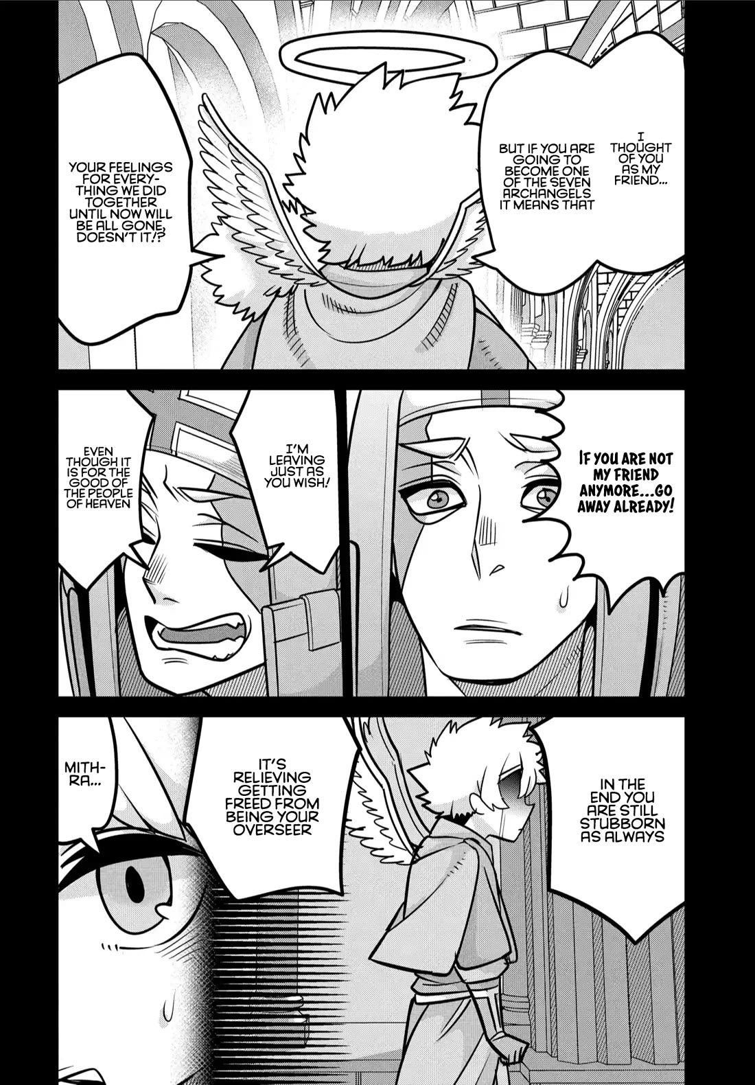 The Demon King’s Daughter Is Too Kind Chapter 33 page 13 - Chapter 33