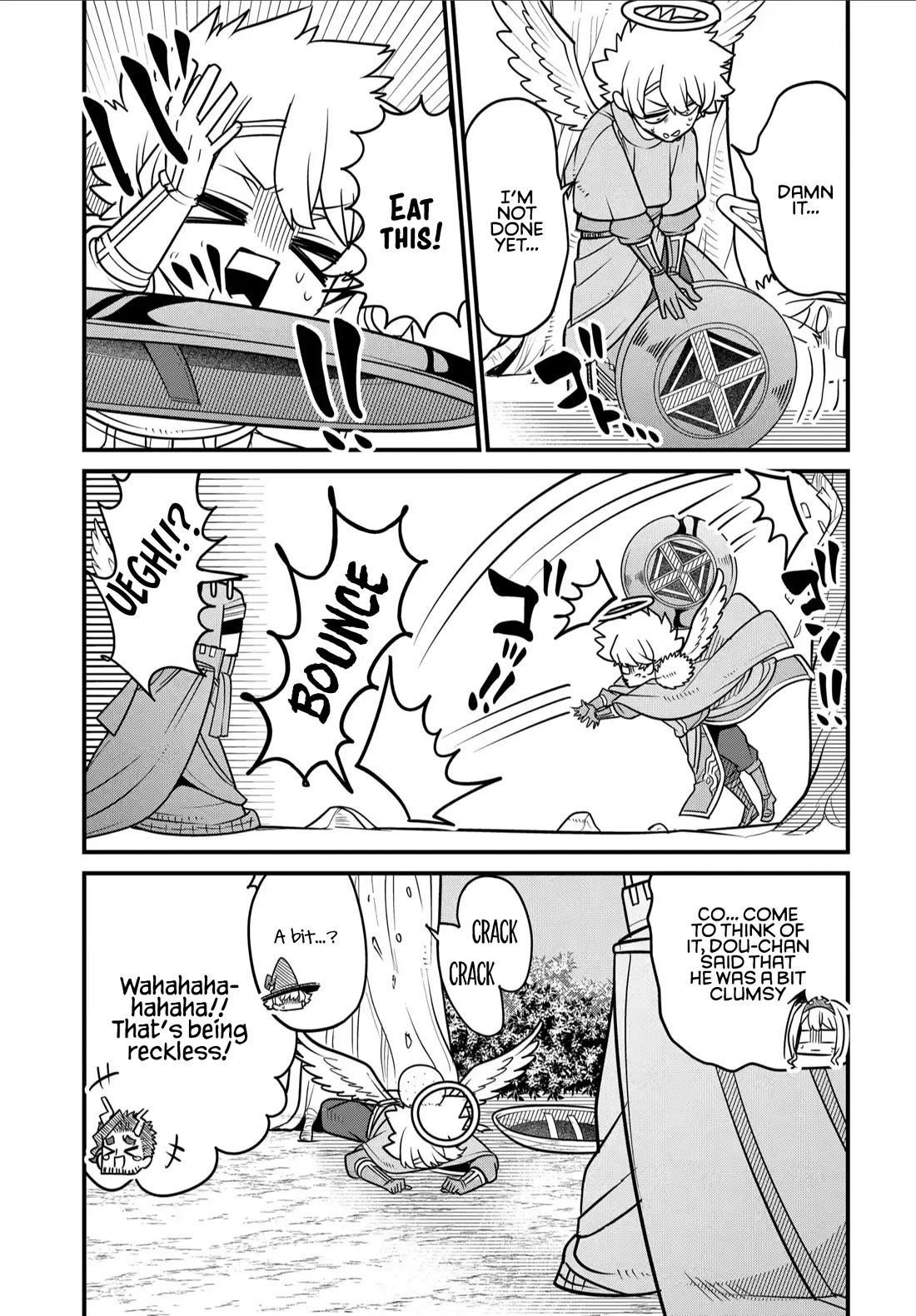 The Demon King’s Daughter Is Too Kind Chapter 33 page 18 - Chapter 33