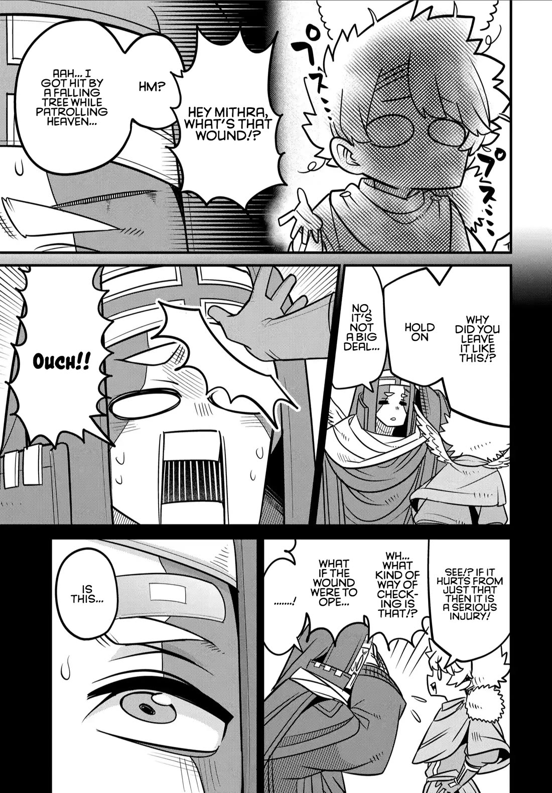 The Demon King’s Daughter Is Too Kind Chapter 33 page 20 - Chapter 33