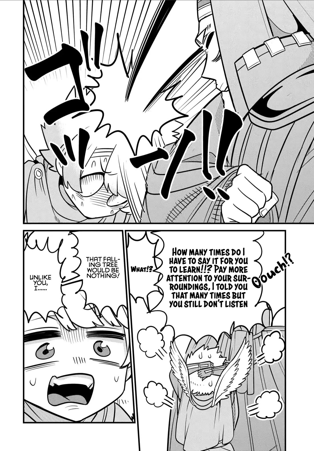 The Demon King’s Daughter Is Too Kind Chapter 33 page 23 - Chapter 33