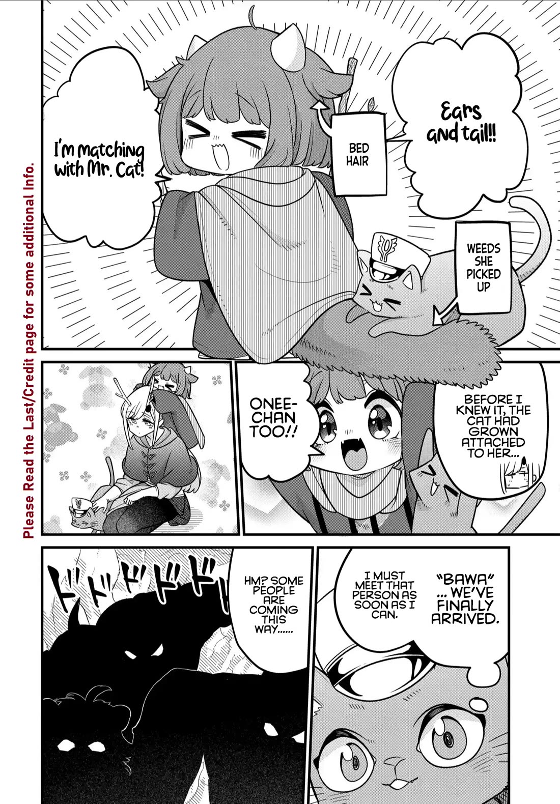 The Demon King’s Daughter Is Too Kind Chapter 34 page 3 - Chapter 34