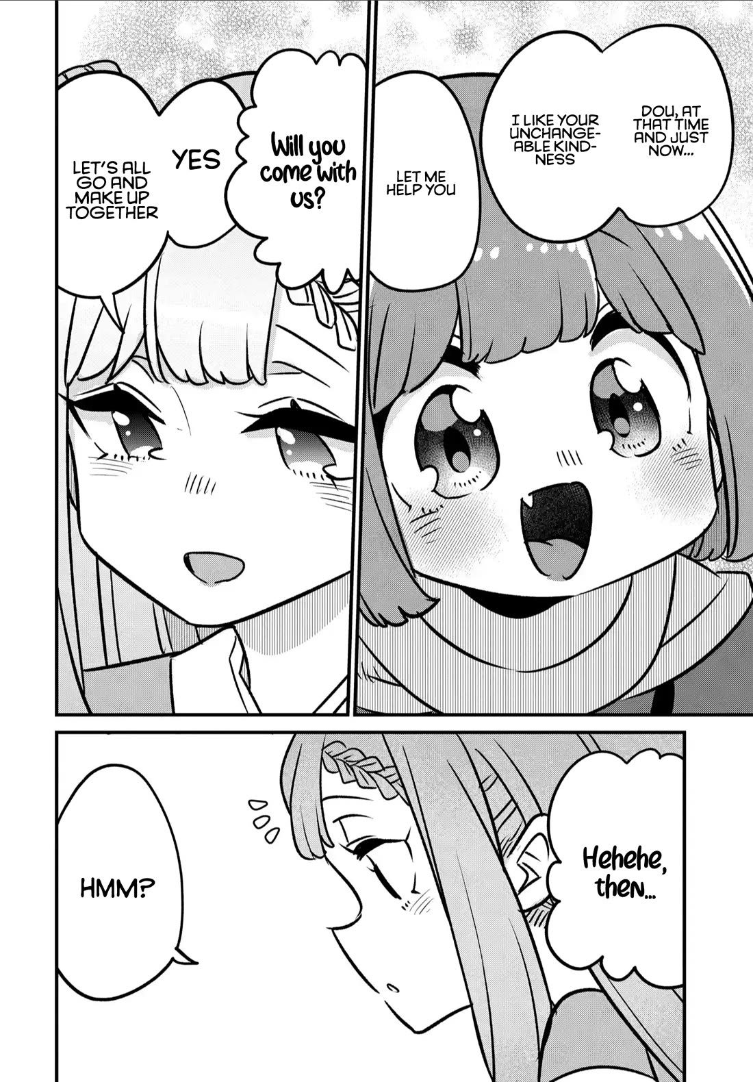 The Demon King’s Daughter Is Too Kind Chapter 36 page 11 - Chapter 36