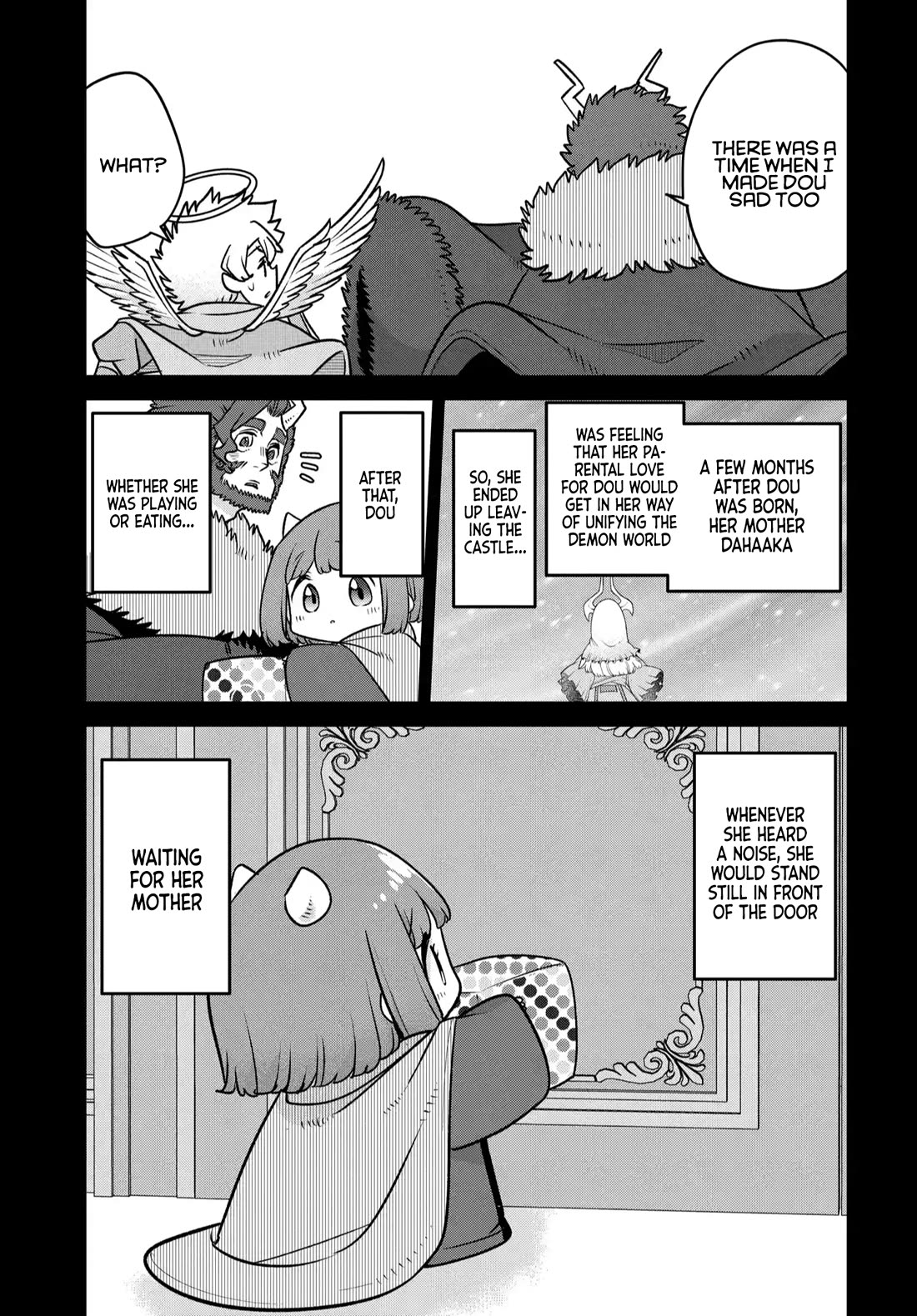 The Demon King’s Daughter Is Too Kind Chapter 37 page 20 - Chapter 37
