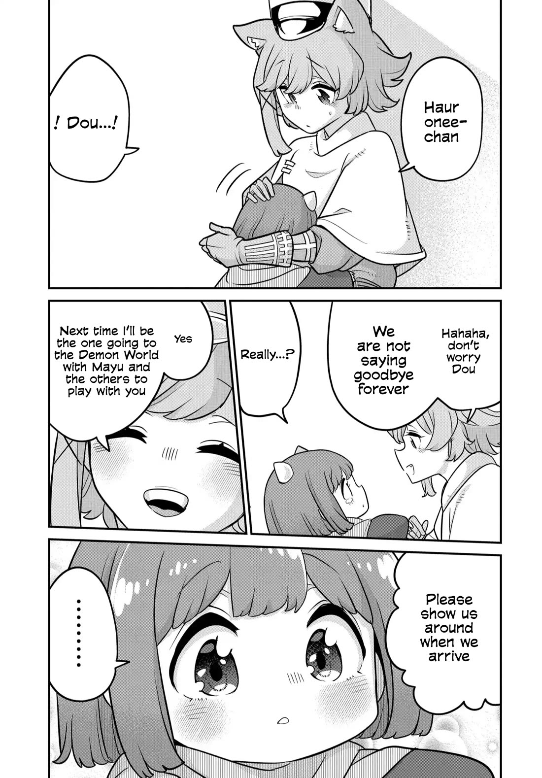 The Demon King’s Daughter Is Too Kind Chapter 38 page 20 - Chapter 38