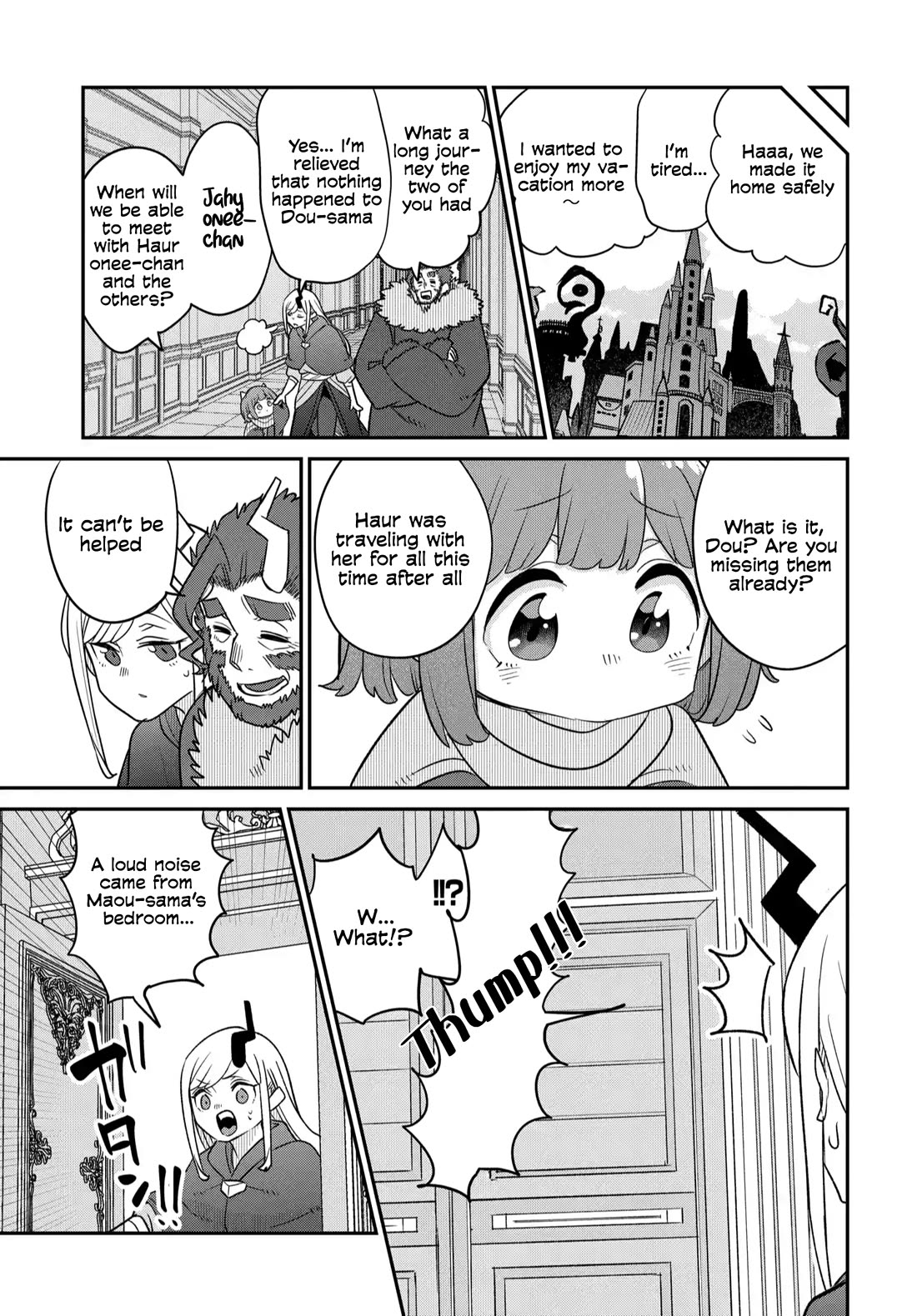 The Demon King’s Daughter Is Too Kind Chapter 38 page 24 - Chapter 38
