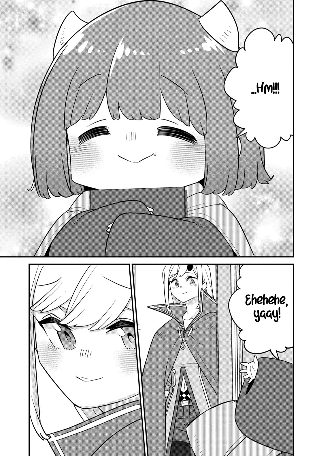 The Demon King’s Daughter Is Too Kind Chapter 39 page 17 - Chapter 39