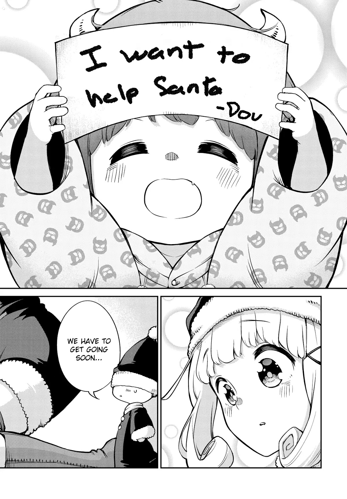 The Demon King’s Daughter Is Too Kind Chapter 4 page 15 - Chapter 4