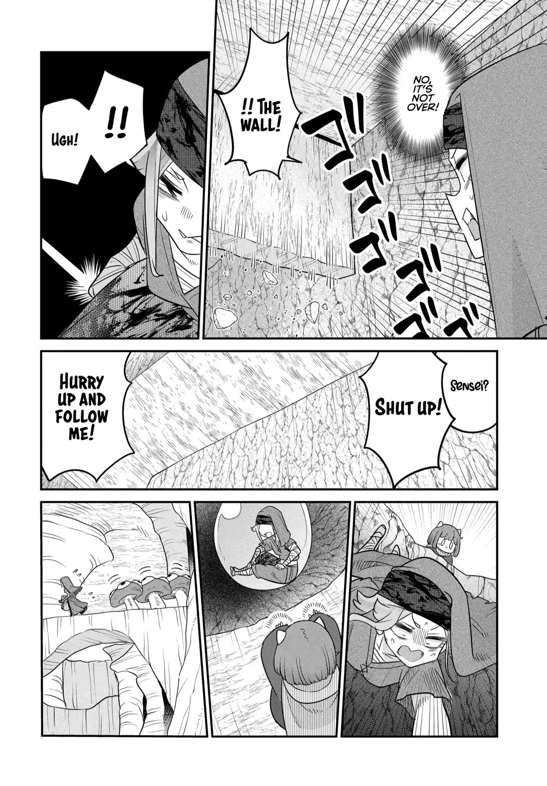 The Demon King’s Daughter Is Too Kind Chapter 40 page 15 - Chapter 40
