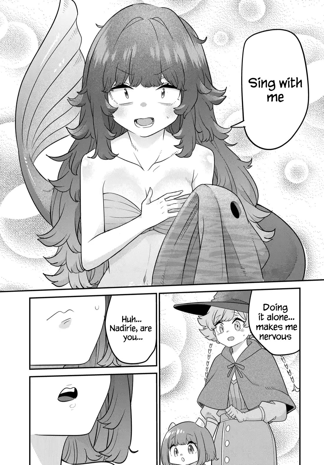 The Demon King’s Daughter Is Too Kind Chapter 41 page 20 - Chapter 41