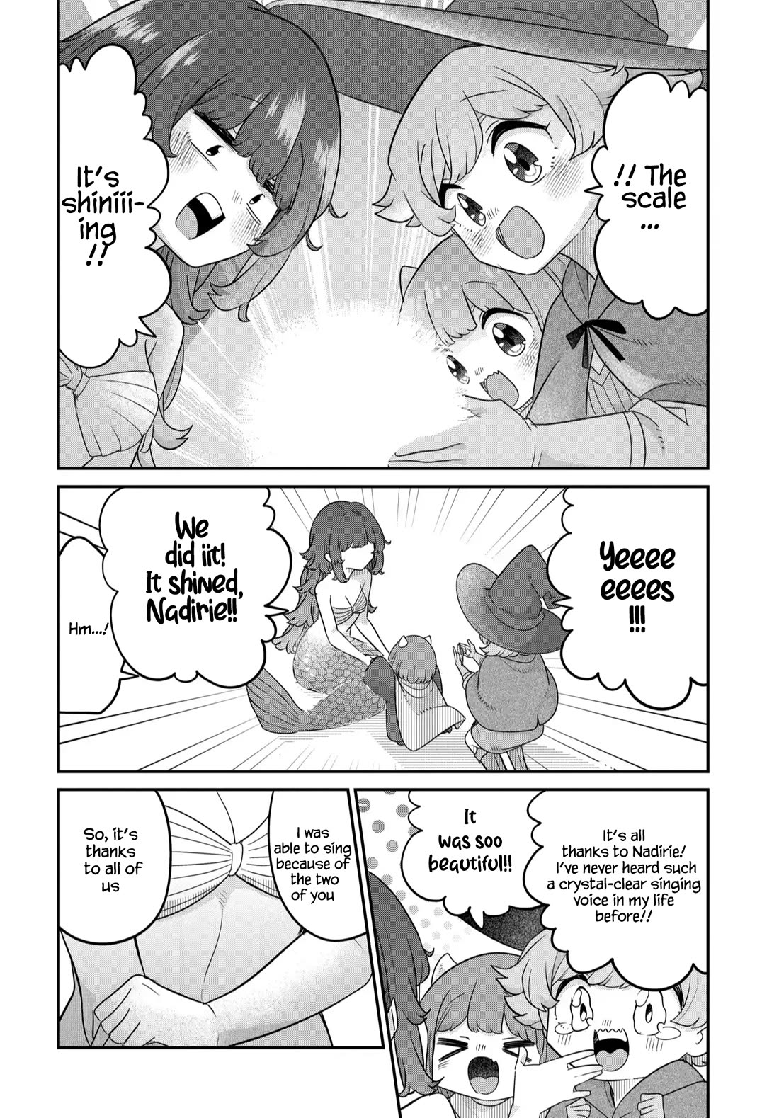 The Demon King’s Daughter Is Too Kind Chapter 41 page 23 - Chapter 41