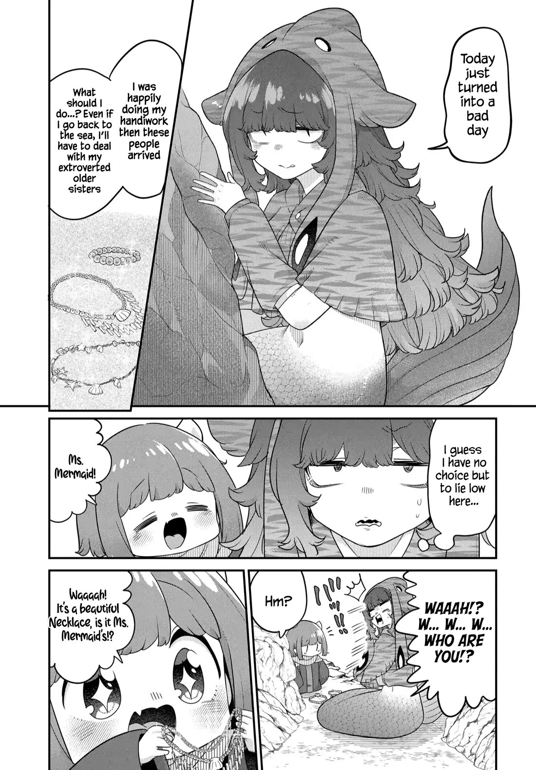 The Demon King’s Daughter Is Too Kind Chapter 41 page 4 - Chapter 41