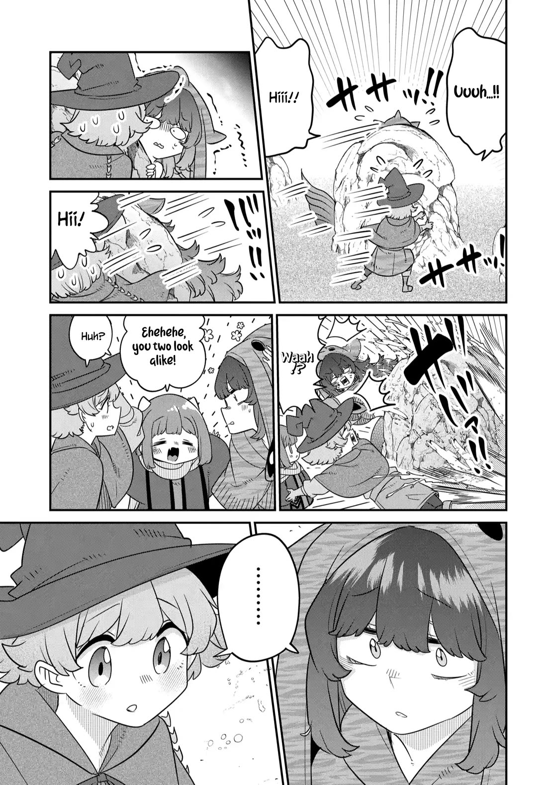 The Demon King’s Daughter Is Too Kind Chapter 41 page 6 - Chapter 41