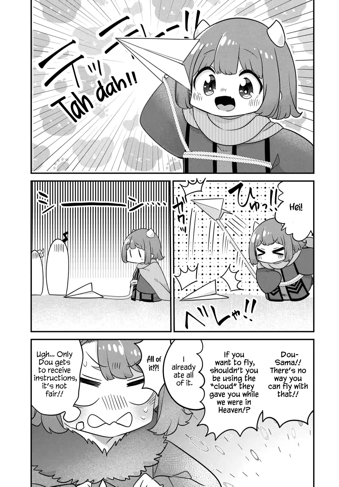 The Demon King’s Daughter Is Too Kind Chapter 42 page 10 - Chapter 42