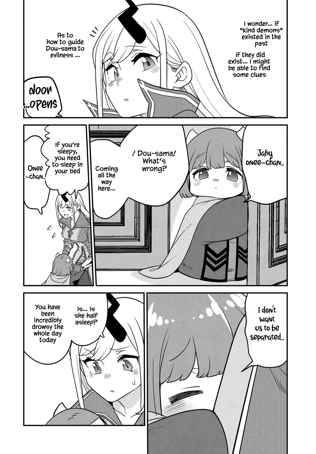 The Demon King’s Daughter Is Too Kind Chapter 43 page 19 - Chapter 43