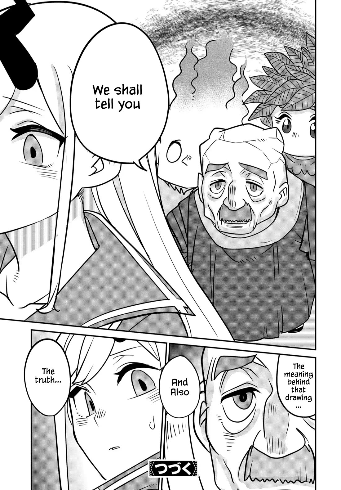 The Demon King’s Daughter Is Too Kind Chapter 43 page 22 - Chapter 43