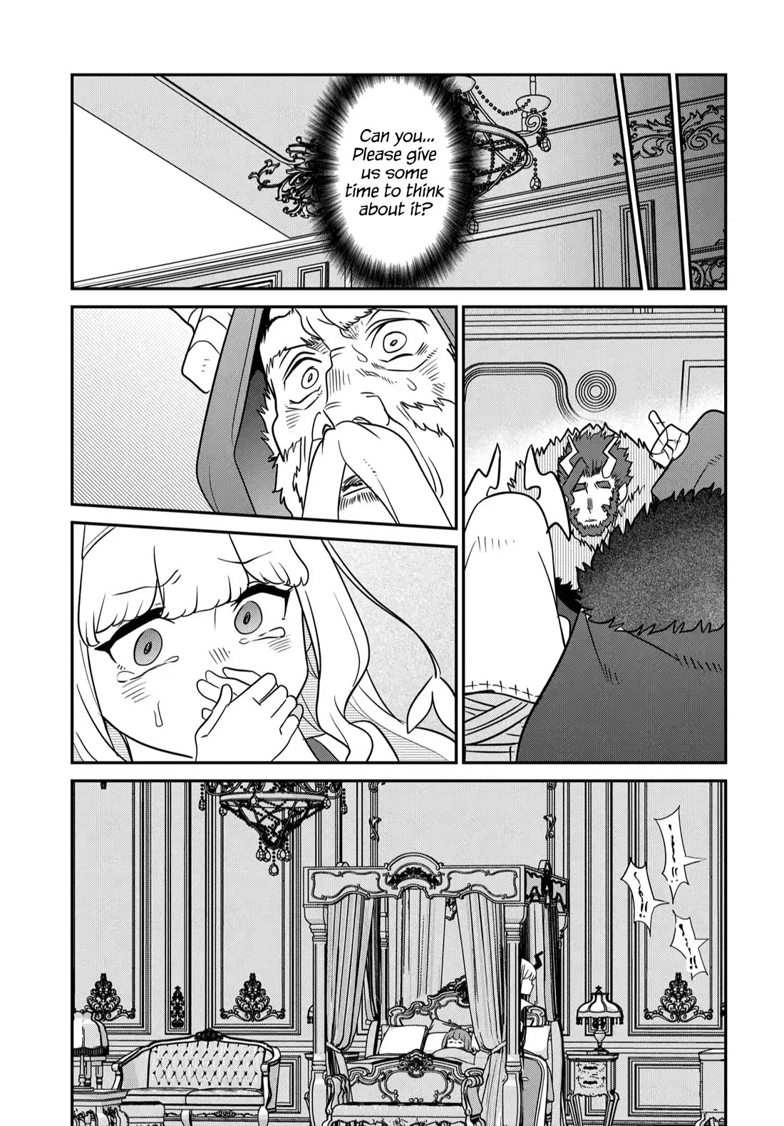 The Demon King’s Daughter Is Too Kind Chapter 44 page 16 - Chapter 44