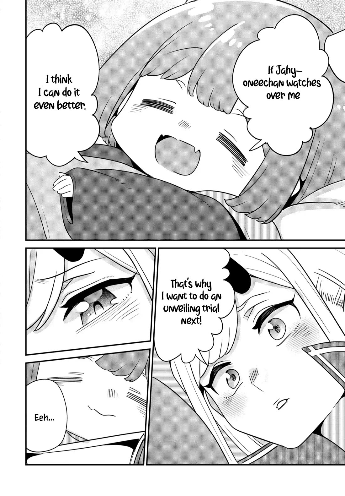 The Demon King’s Daughter Is Too Kind Chapter 44 page 23 - Chapter 44