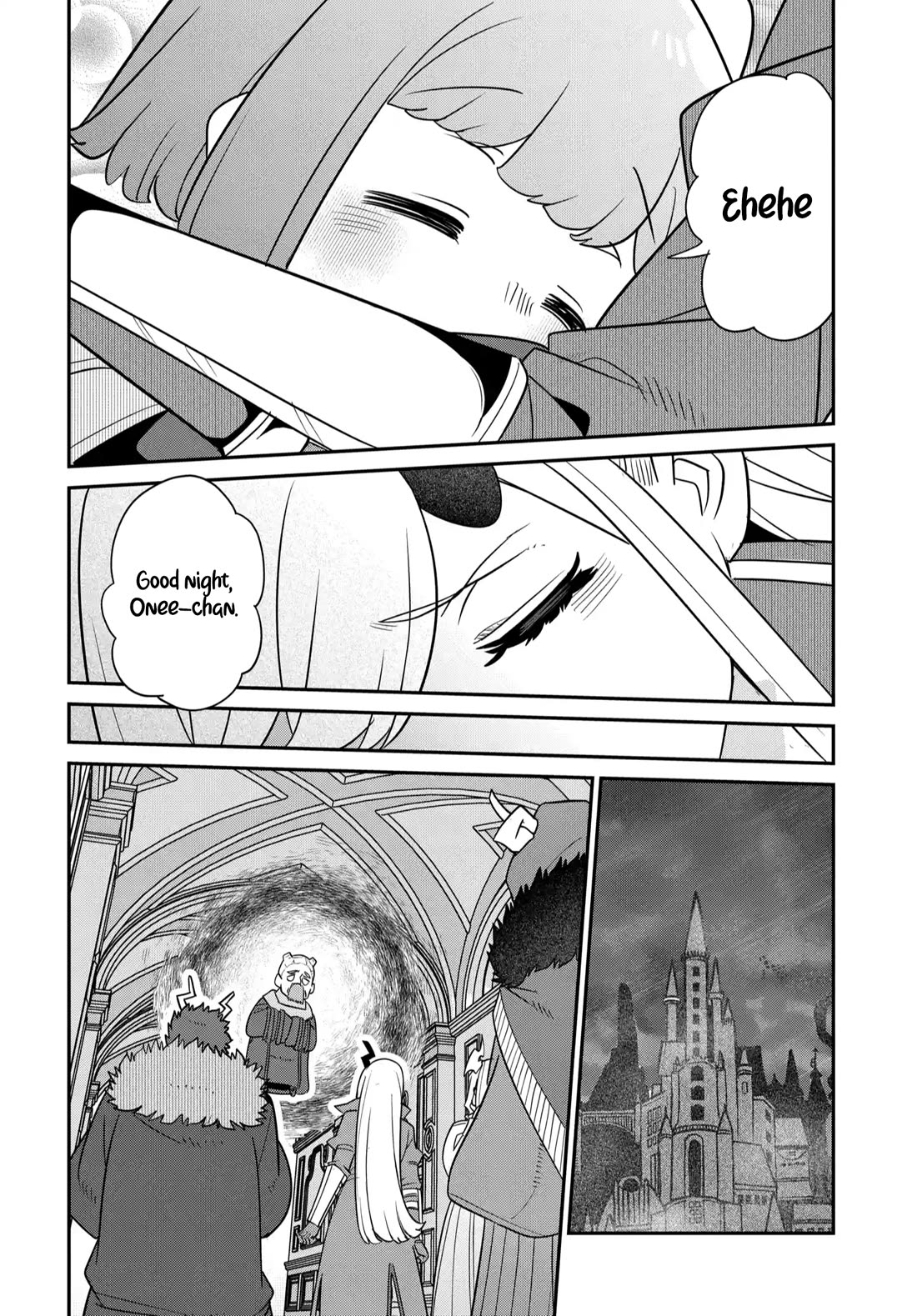The Demon King’s Daughter Is Too Kind Chapter 44 page 25 - Chapter 44