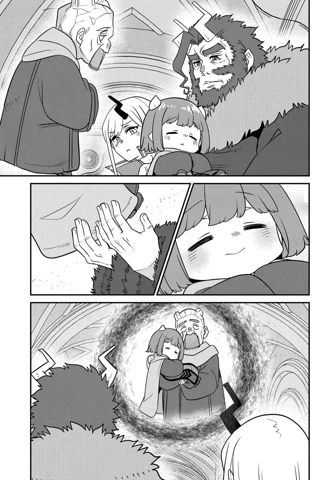 The Demon King’s Daughter Is Too Kind Chapter 44 page 26 - Chapter 44