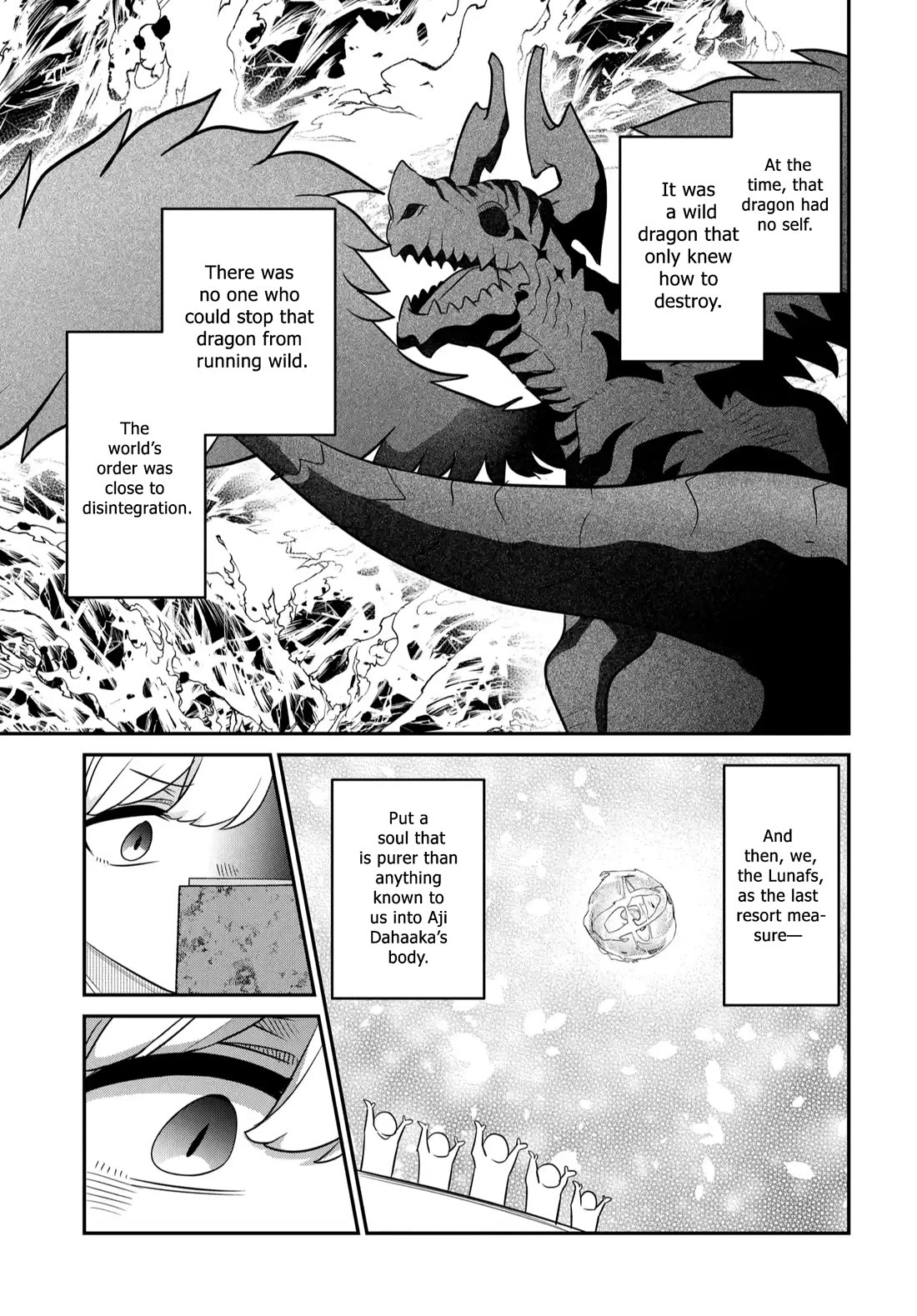 The Demon King’s Daughter Is Too Kind Chapter 44 page 8 - Chapter 44