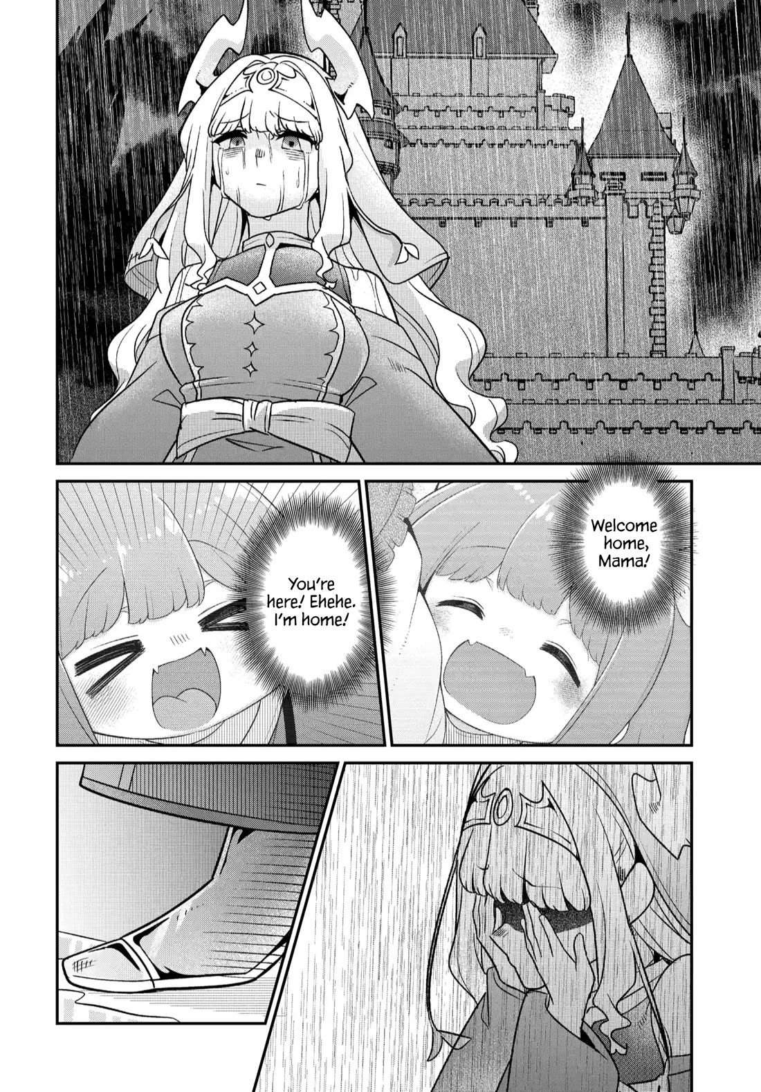 The Demon King’s Daughter Is Too Kind Chapter 45 page 15 - Chapter 45