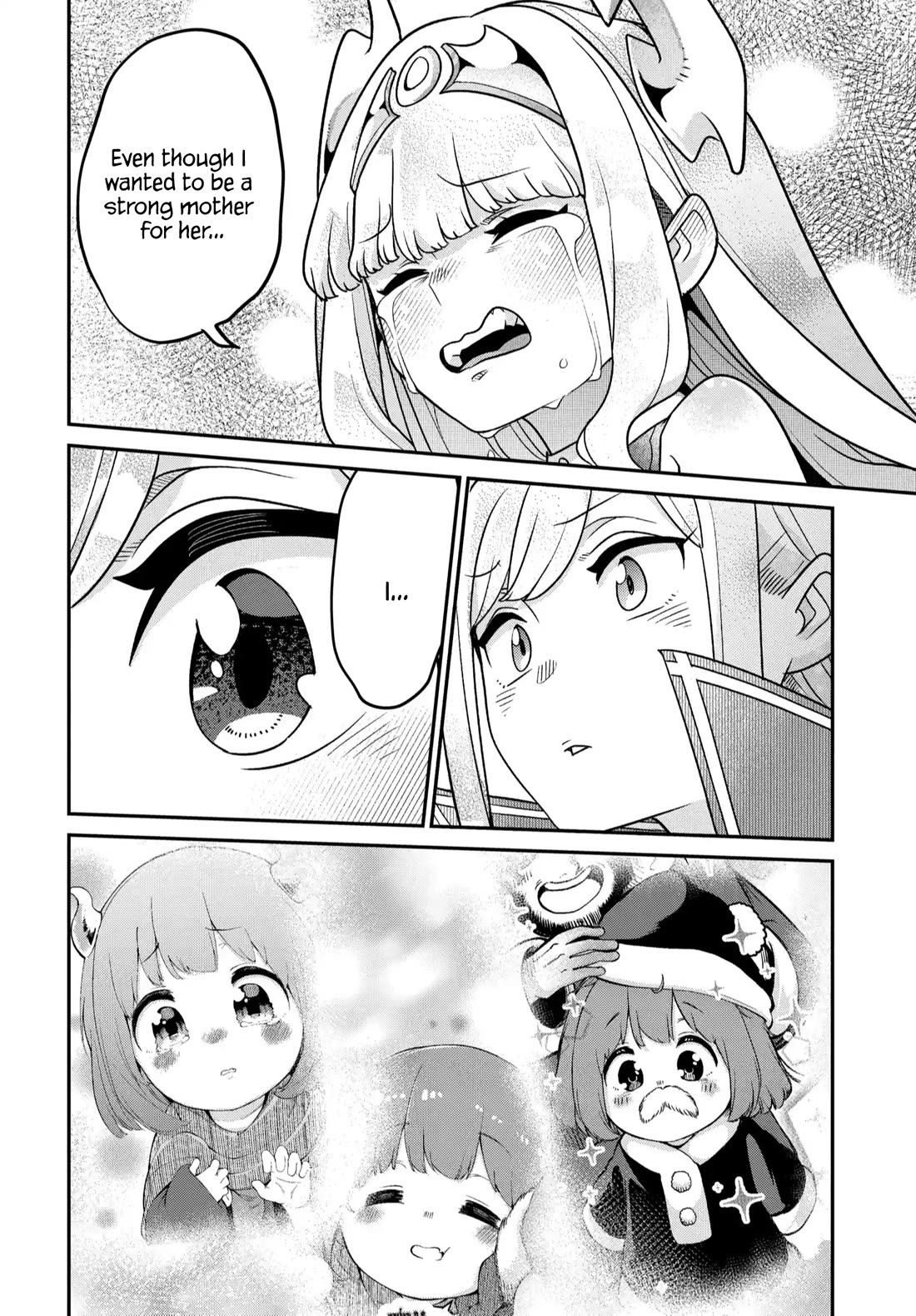 The Demon King’s Daughter Is Too Kind Chapter 45 page 19 - Chapter 45