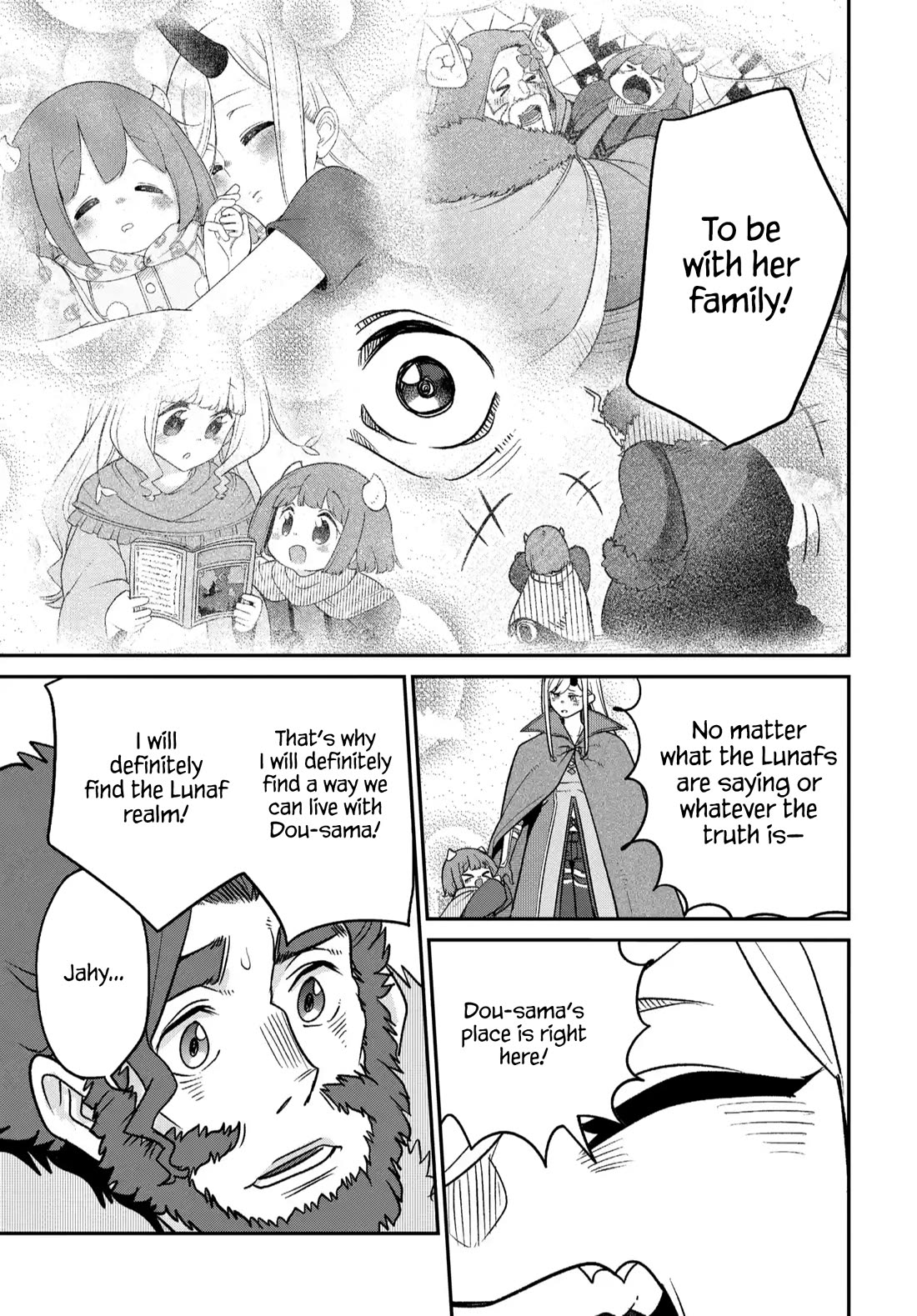 The Demon King’s Daughter Is Too Kind Chapter 45 page 26 - Chapter 45