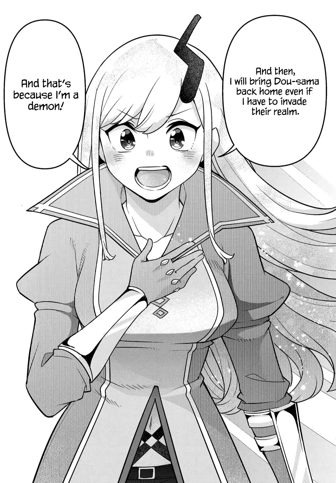 The Demon King’s Daughter Is Too Kind Chapter 45 page 27 - Chapter 45