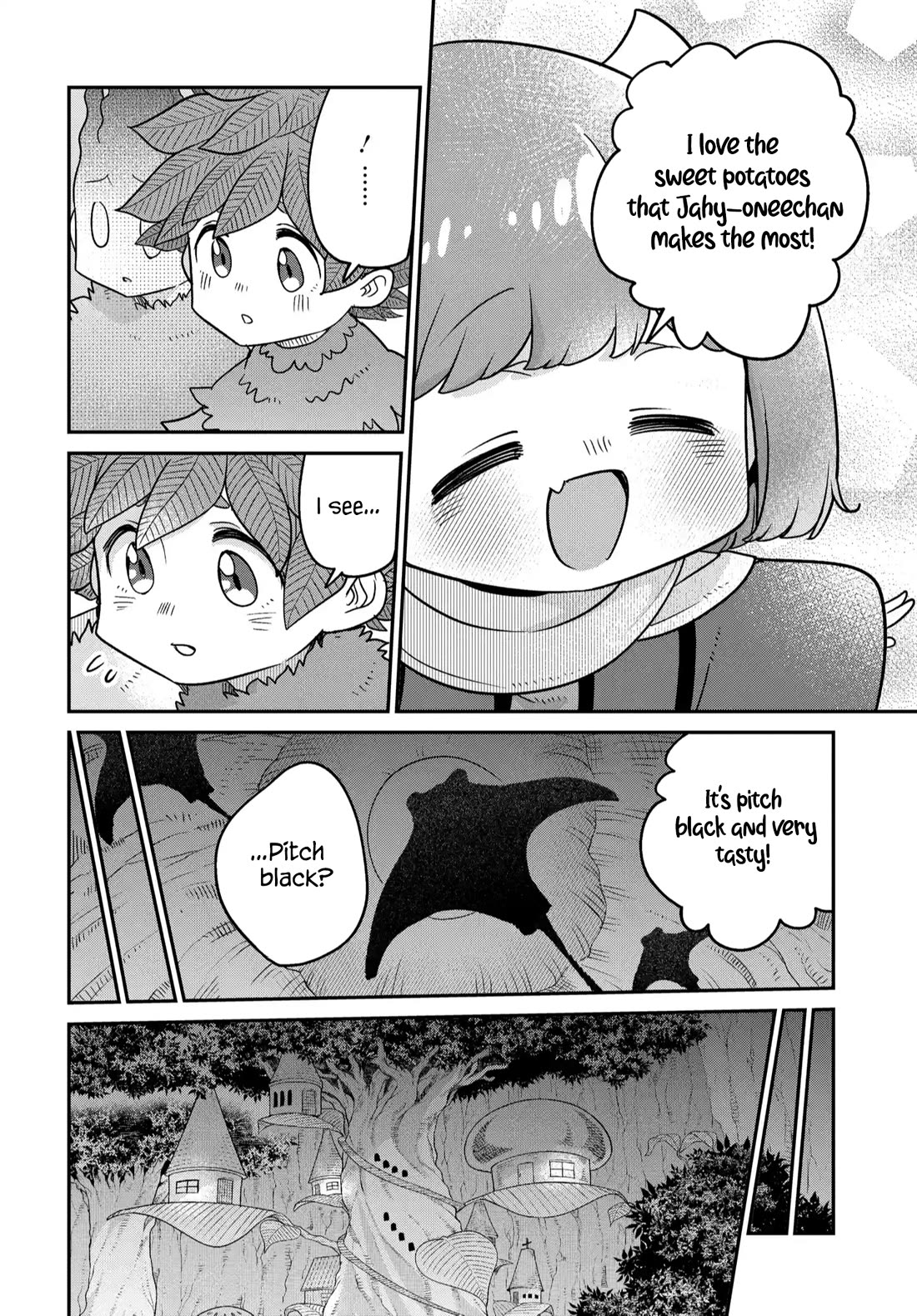 The Demon King’s Daughter Is Too Kind Chapter 46 page 11 - Chapter 46