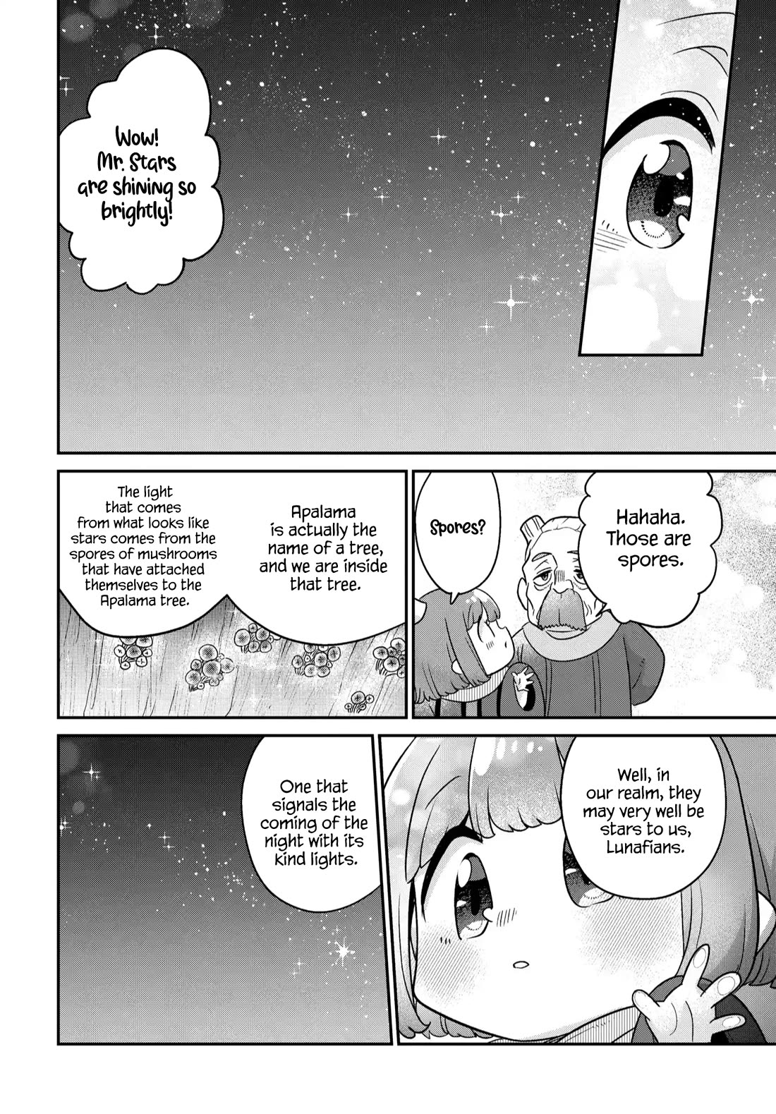 The Demon King’s Daughter Is Too Kind Chapter 46 page 13 - Chapter 46