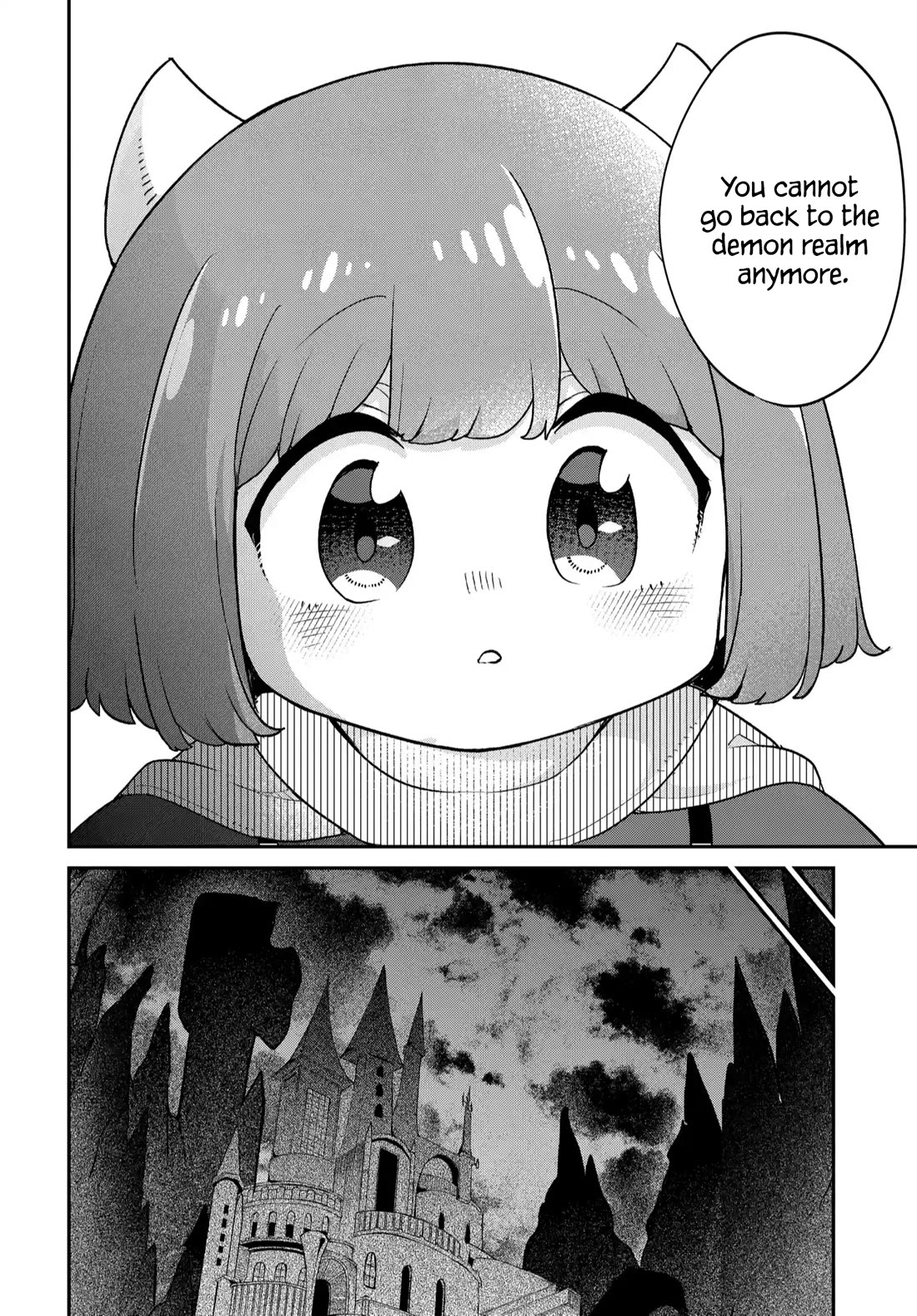 The Demon King’s Daughter Is Too Kind Chapter 46 page 17 - Chapter 46
