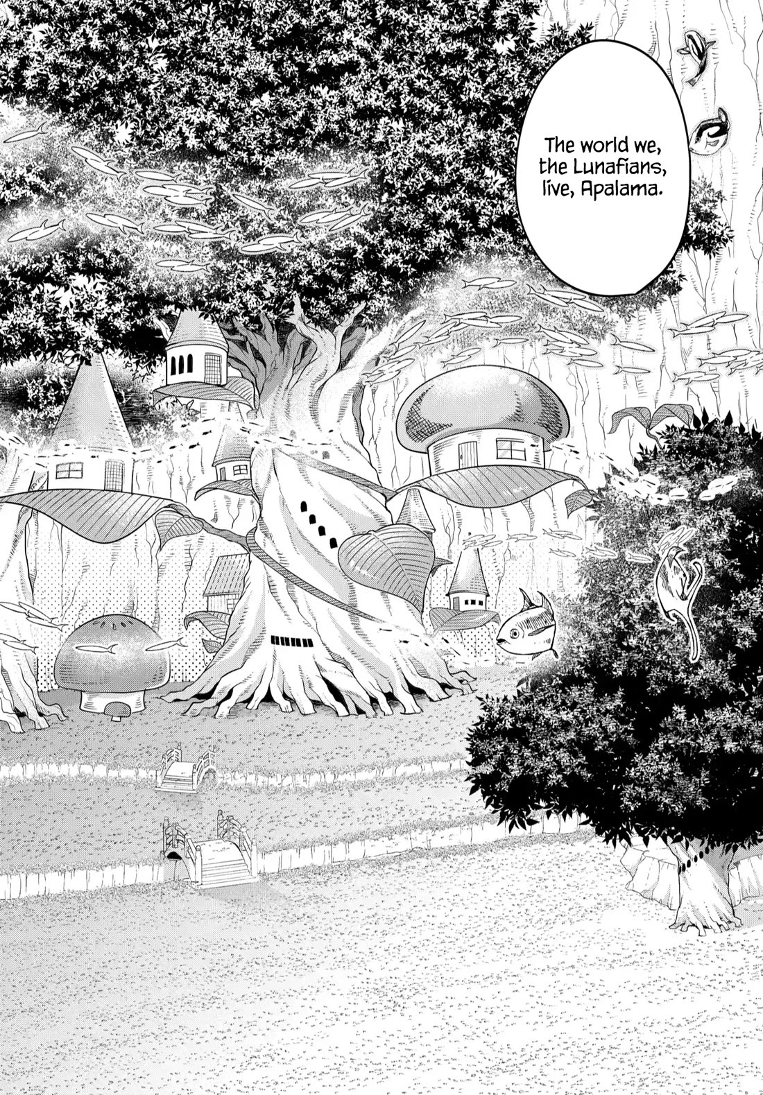 The Demon King’s Daughter Is Too Kind Chapter 46 page 3 - Chapter 46