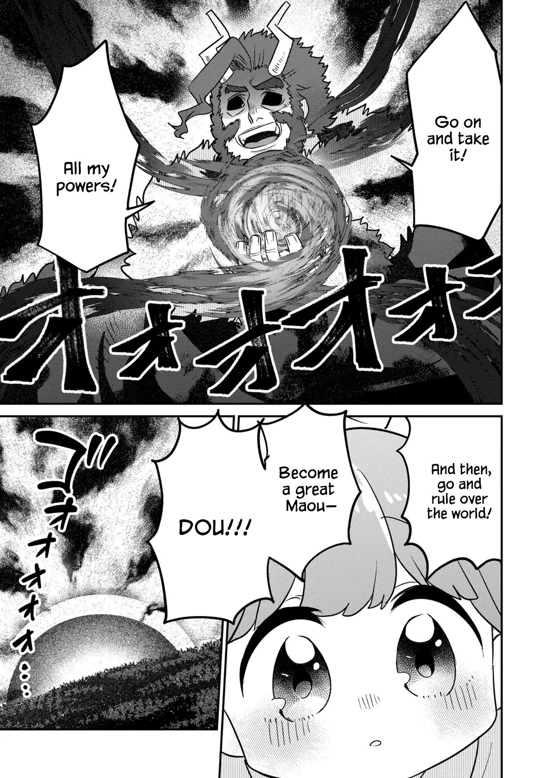 The Demon King’s Daughter Is Too Kind Chapter 47 page 26 - Chapter 47