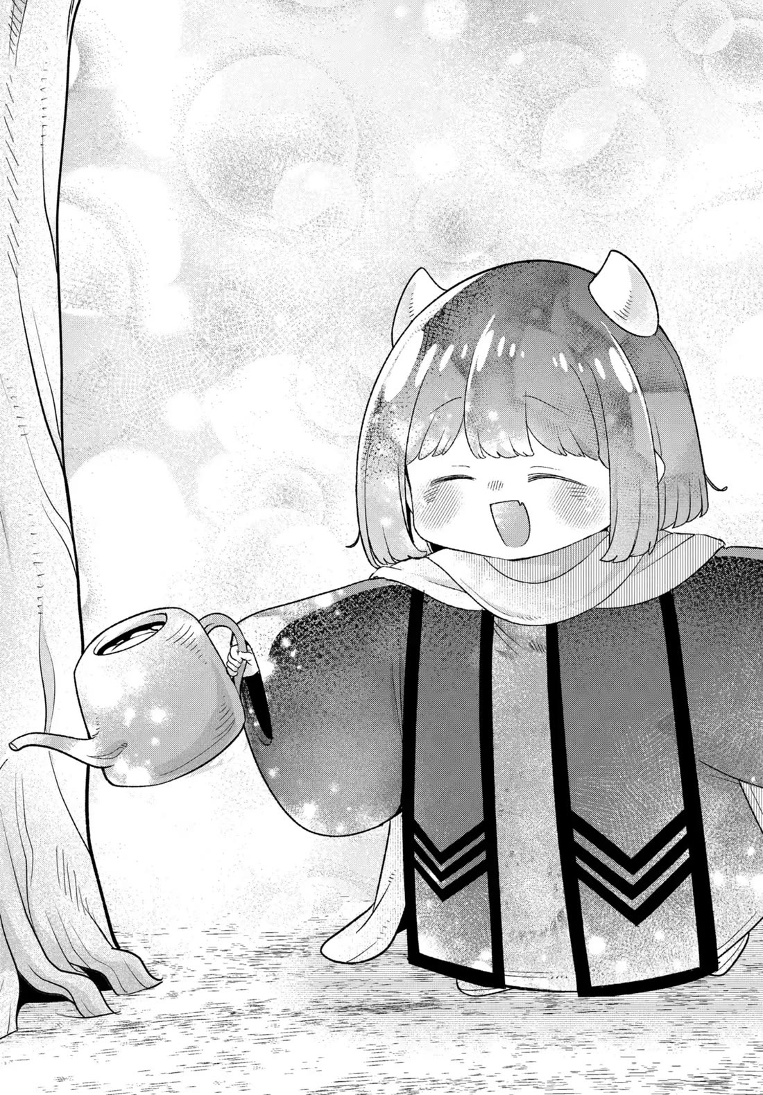 The Demon King’s Daughter Is Too Kind Chapter 48 page 3 - Chapter 48 [END]