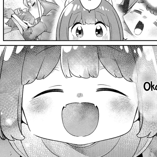 The Demon King’s Daughter Is Too Kind Chapter 48 [END] cover