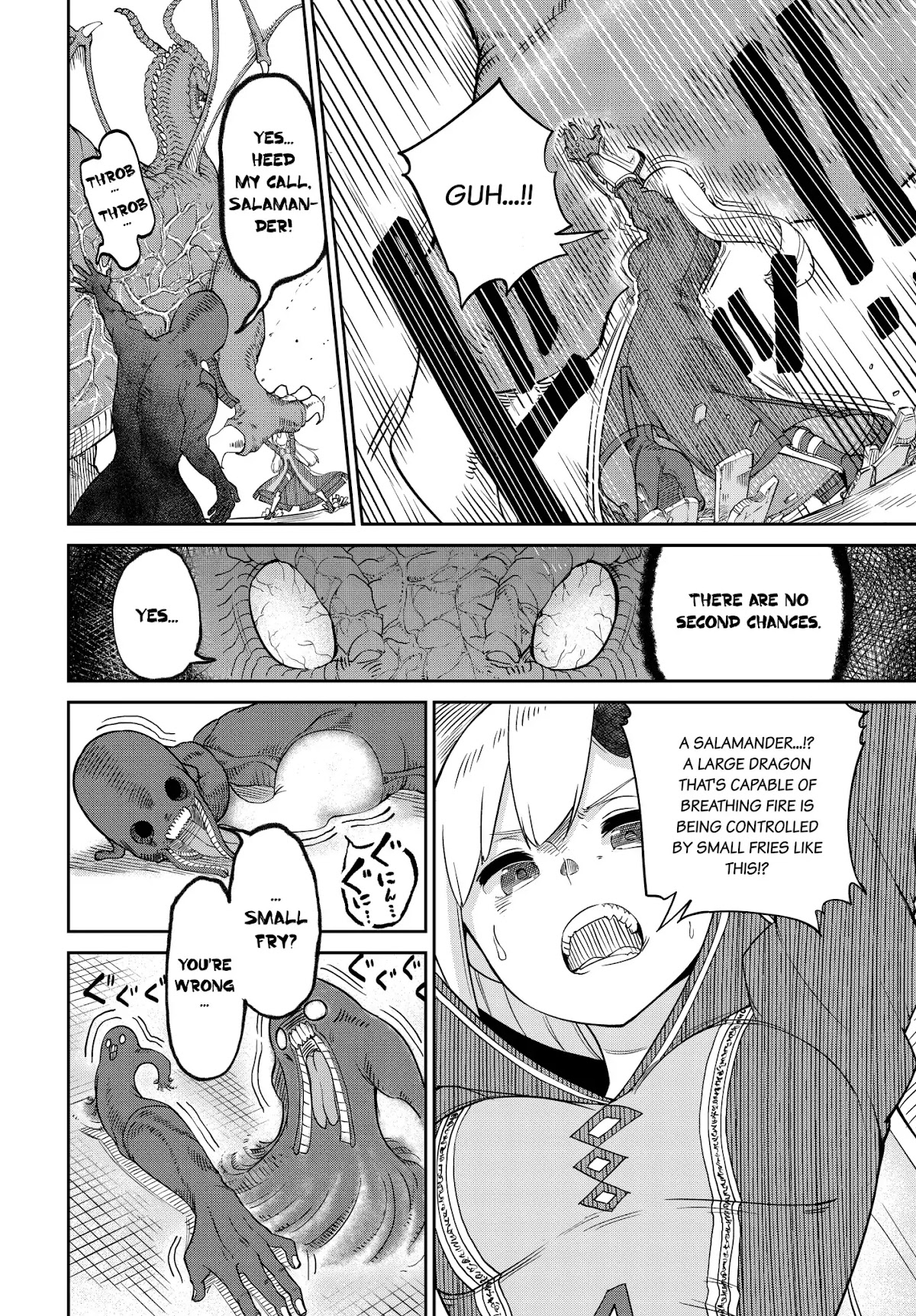 The Demon King’s Daughter Is Too Kind Chapter 5 page 10 - Chapter 5