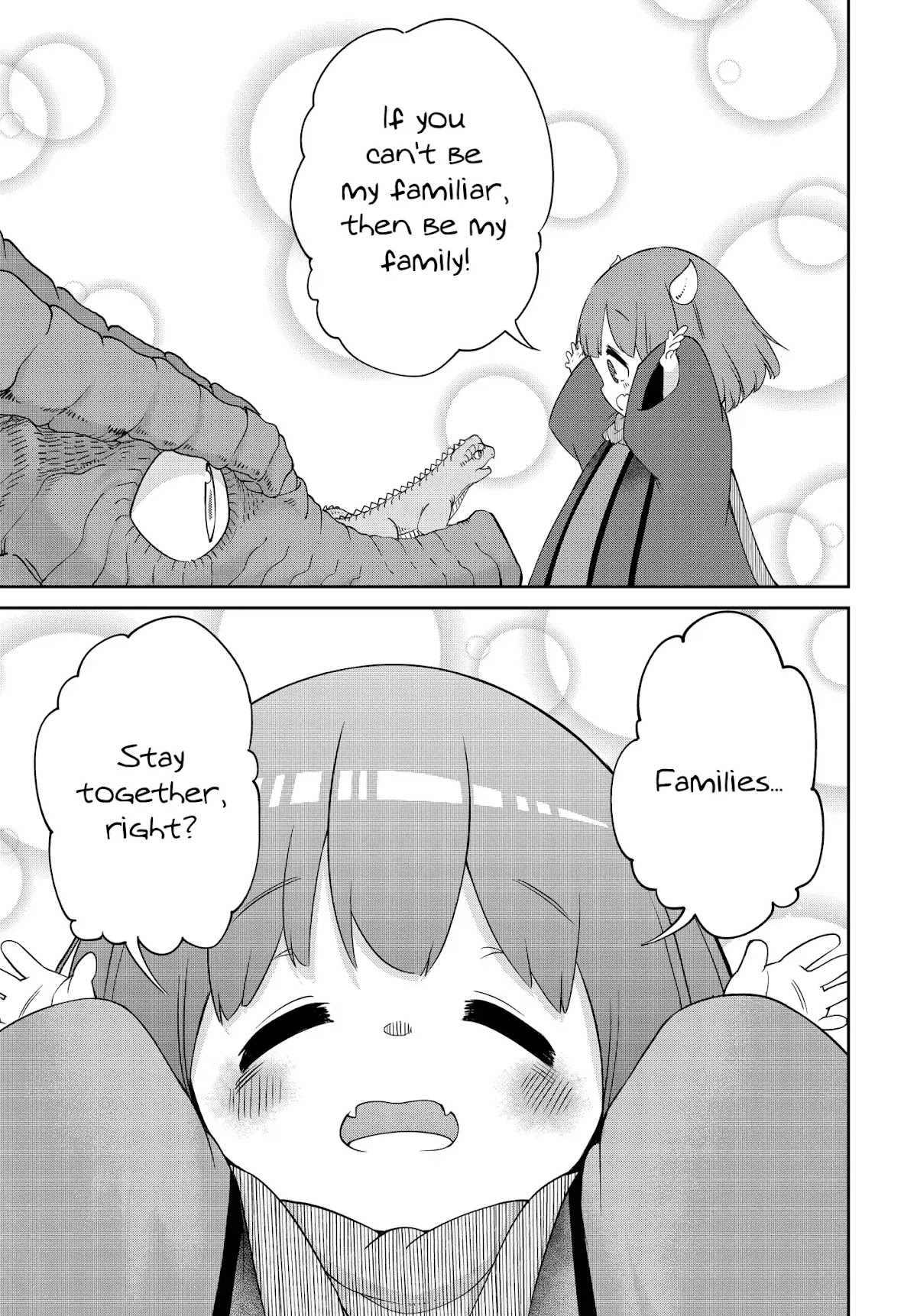 The Demon King’s Daughter Is Too Kind Chapter 5 page 15 - Chapter 5