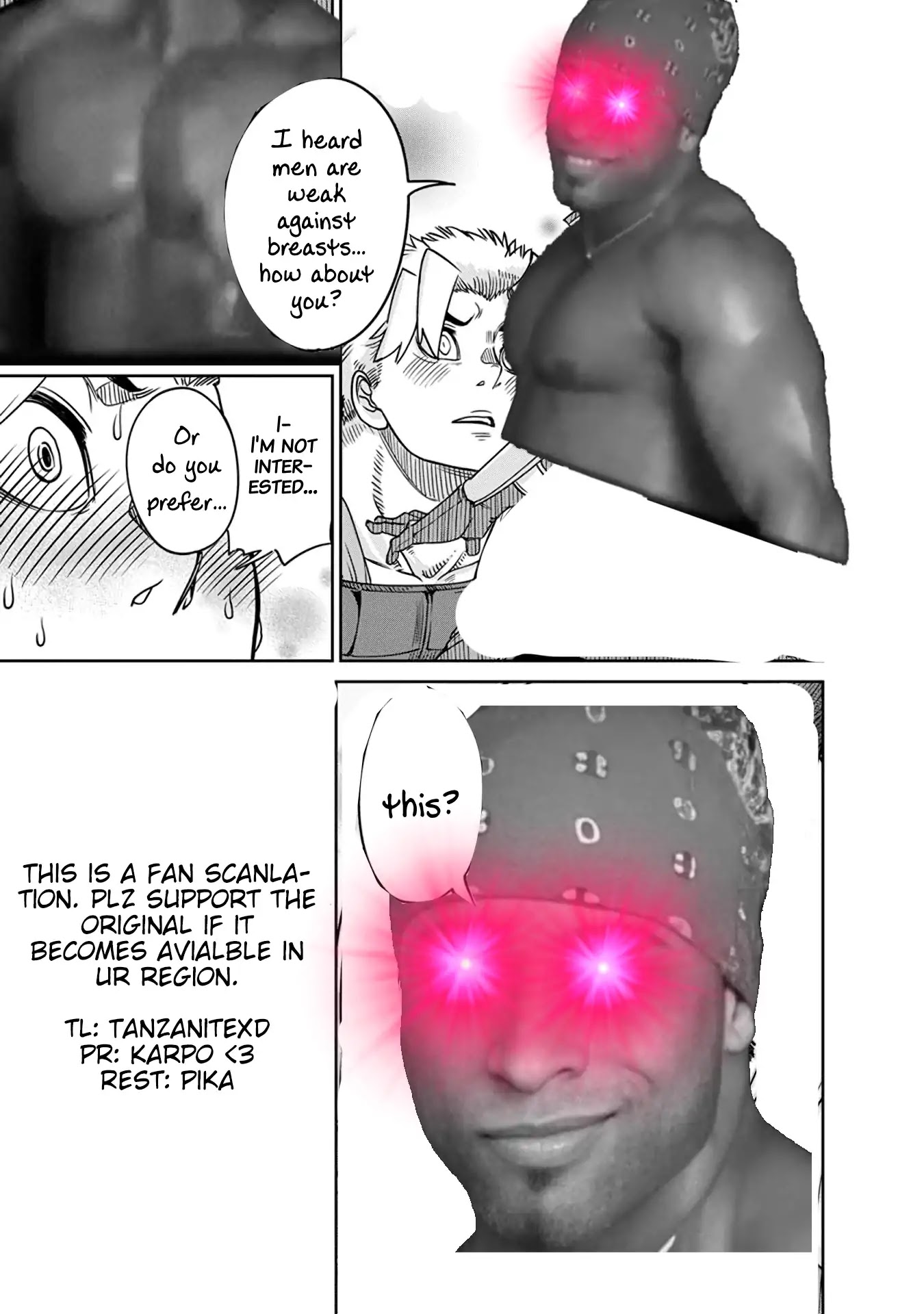The Demon King’s Daughter Is Too Kind Chapter 7 page 20 - Chapter 7