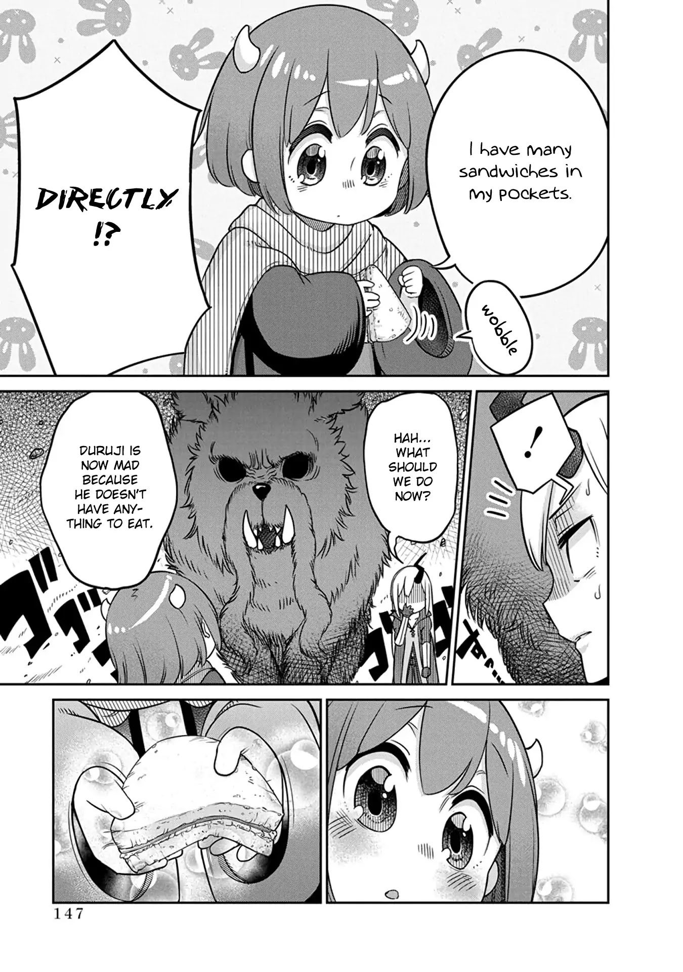 The Demon King’s Daughter Is Too Kind Chapter 8 page 11 - Chapter 8