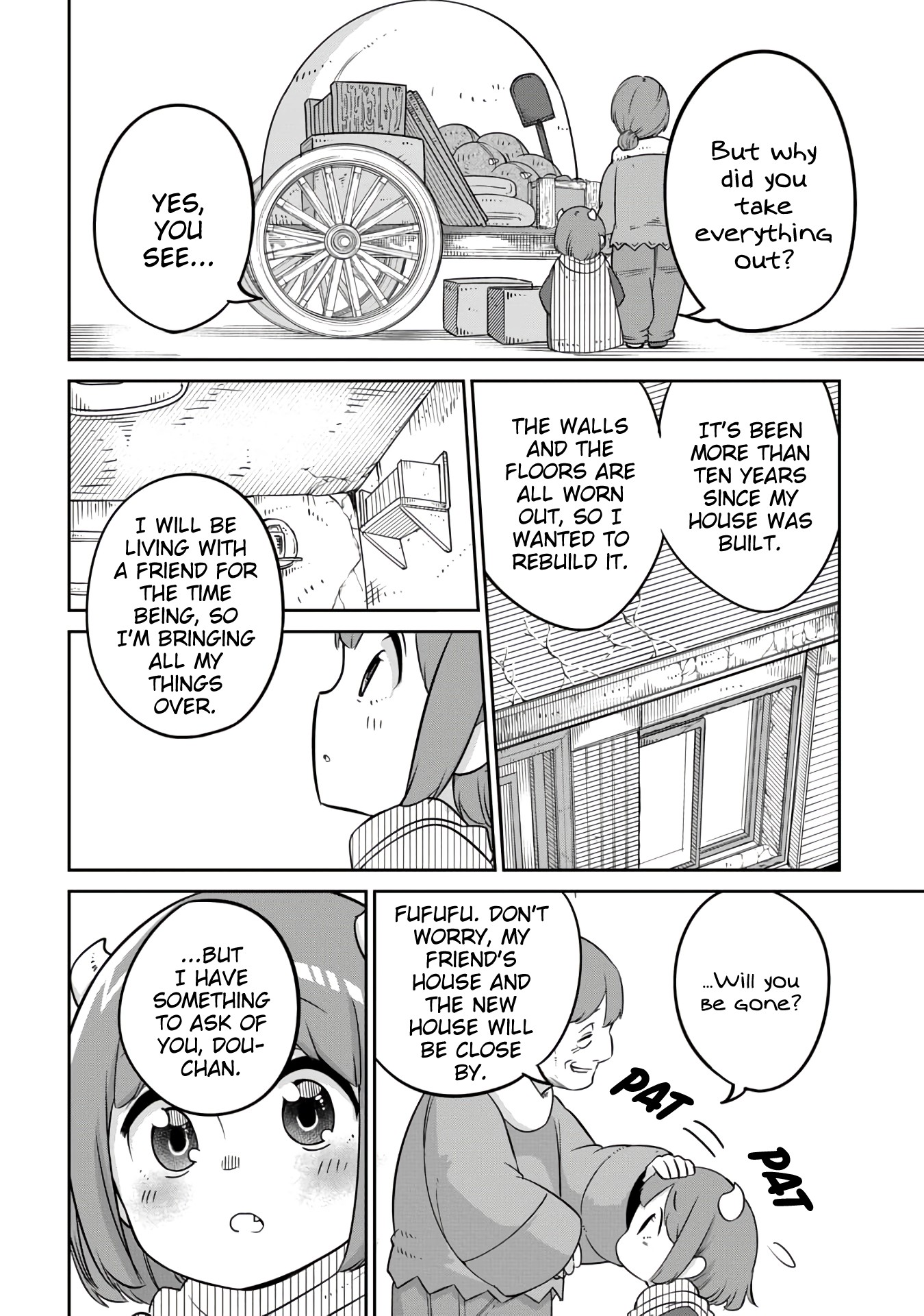 The Demon King’s Daughter Is Too Kind Chapter 9 page 10 - Chapter 9