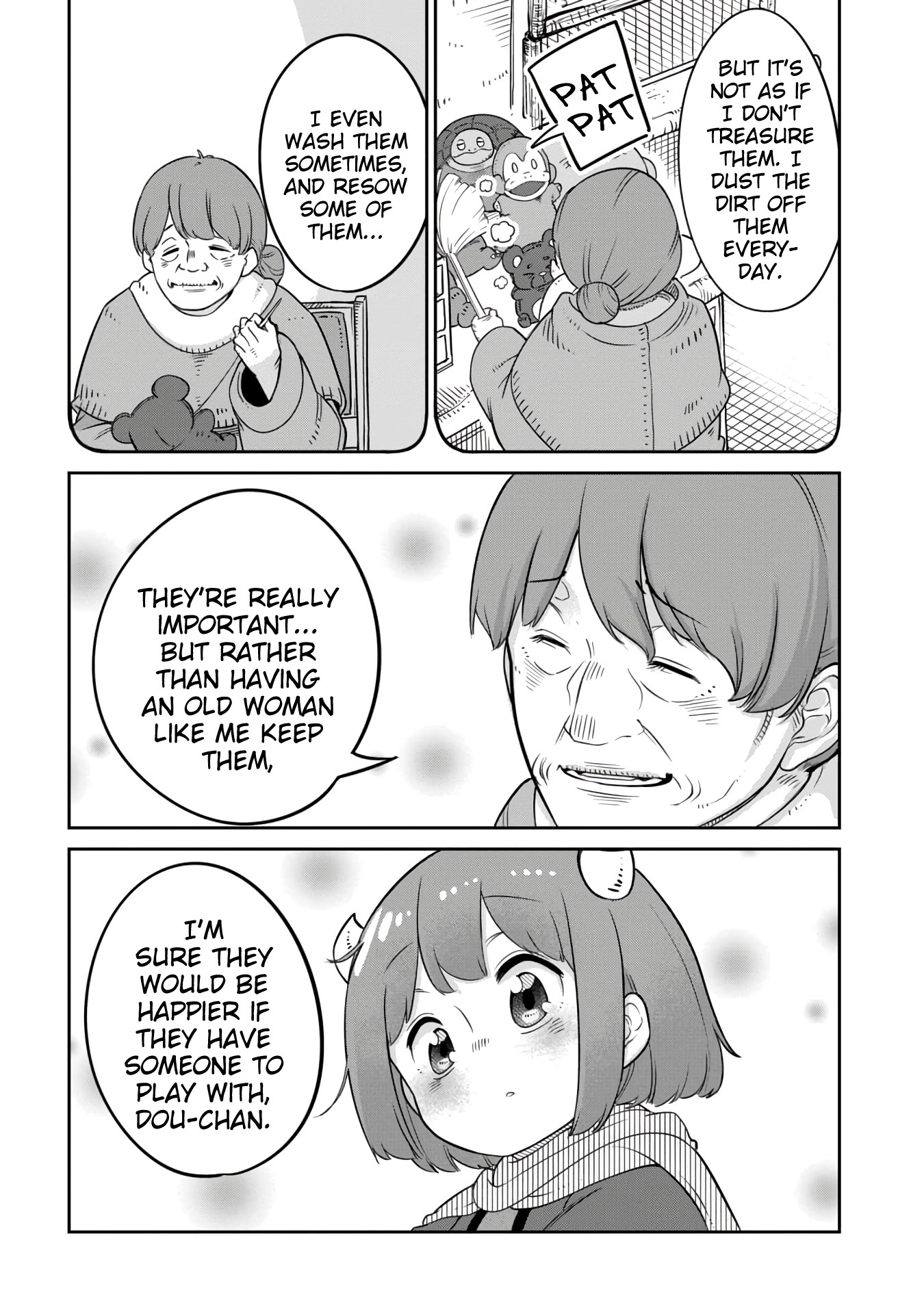 The Demon King’s Daughter Is Too Kind Chapter 9 page 12 - Chapter 9