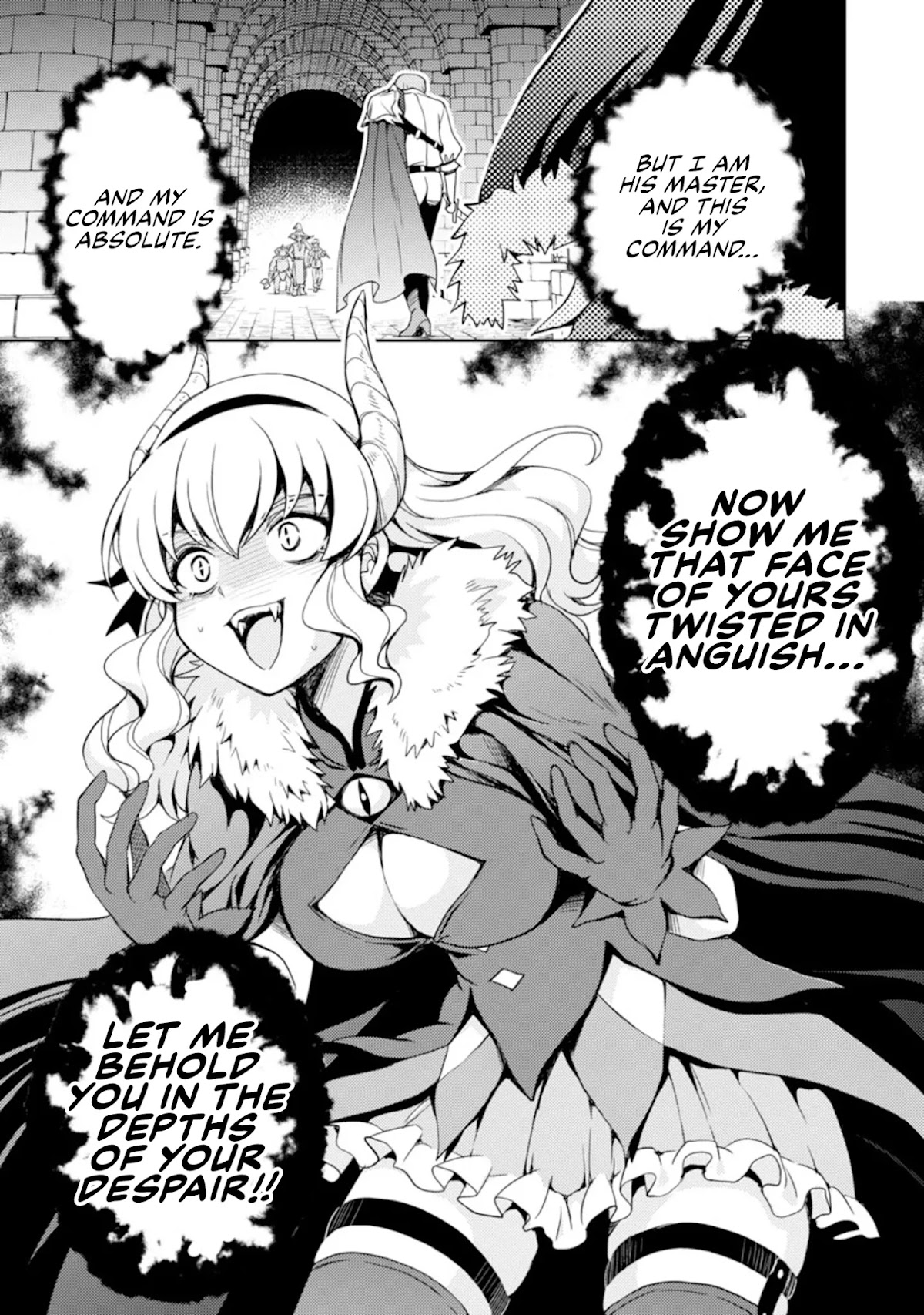 The Demon King's Daughter Is Way Too Easy Chapter 1 page 15 - Chapter 1