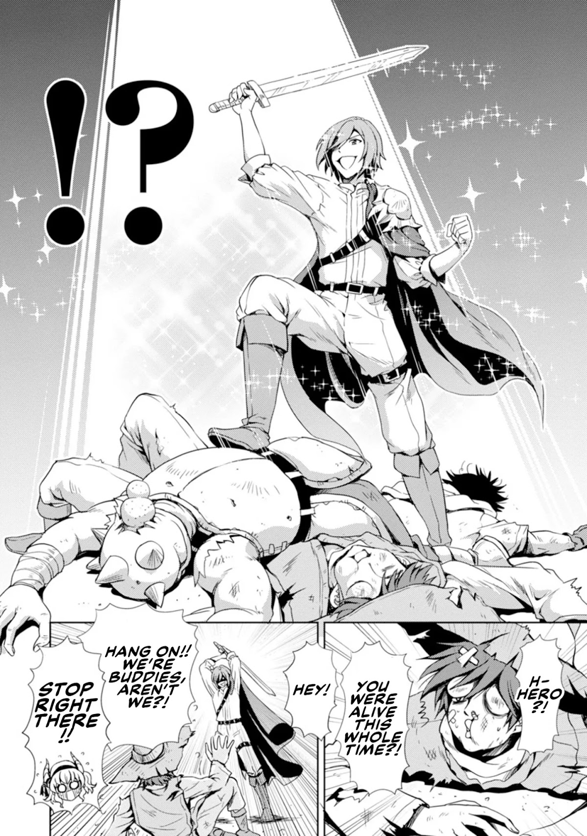 The Demon King's Daughter Is Way Too Easy Chapter 1 page 16 - Chapter 1