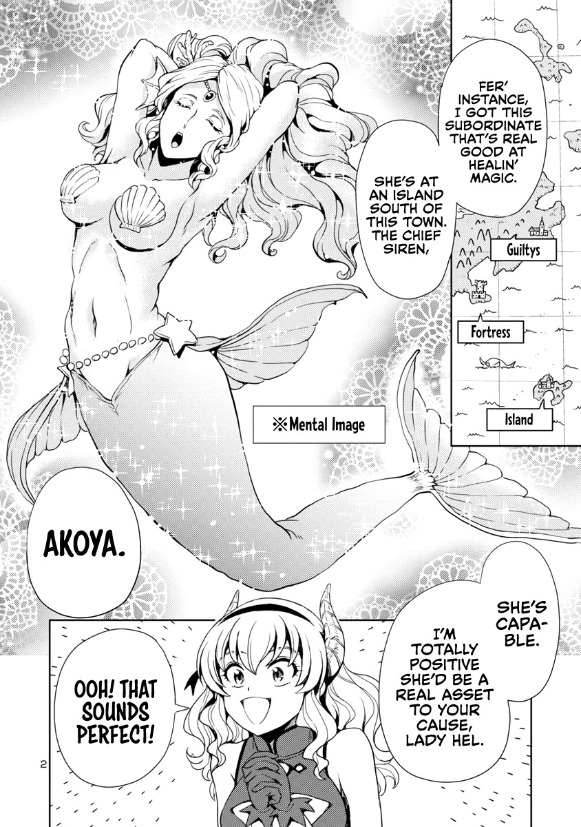 The Demon King's Daughter Is Way Too Easy Chapter 10 page 3 - Chapter 10