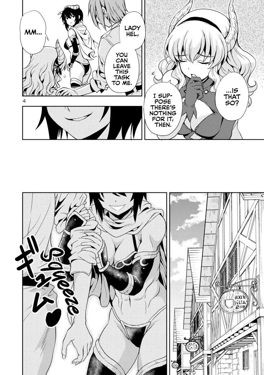 The Demon King's Daughter Is Way Too Easy Chapter 10 page 5 - Chapter 10
