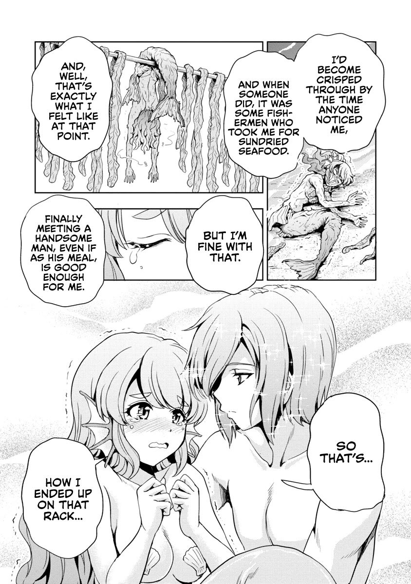 The Demon King's Daughter Is Way Too Easy Chapter 11 page 12 - Chapter 11