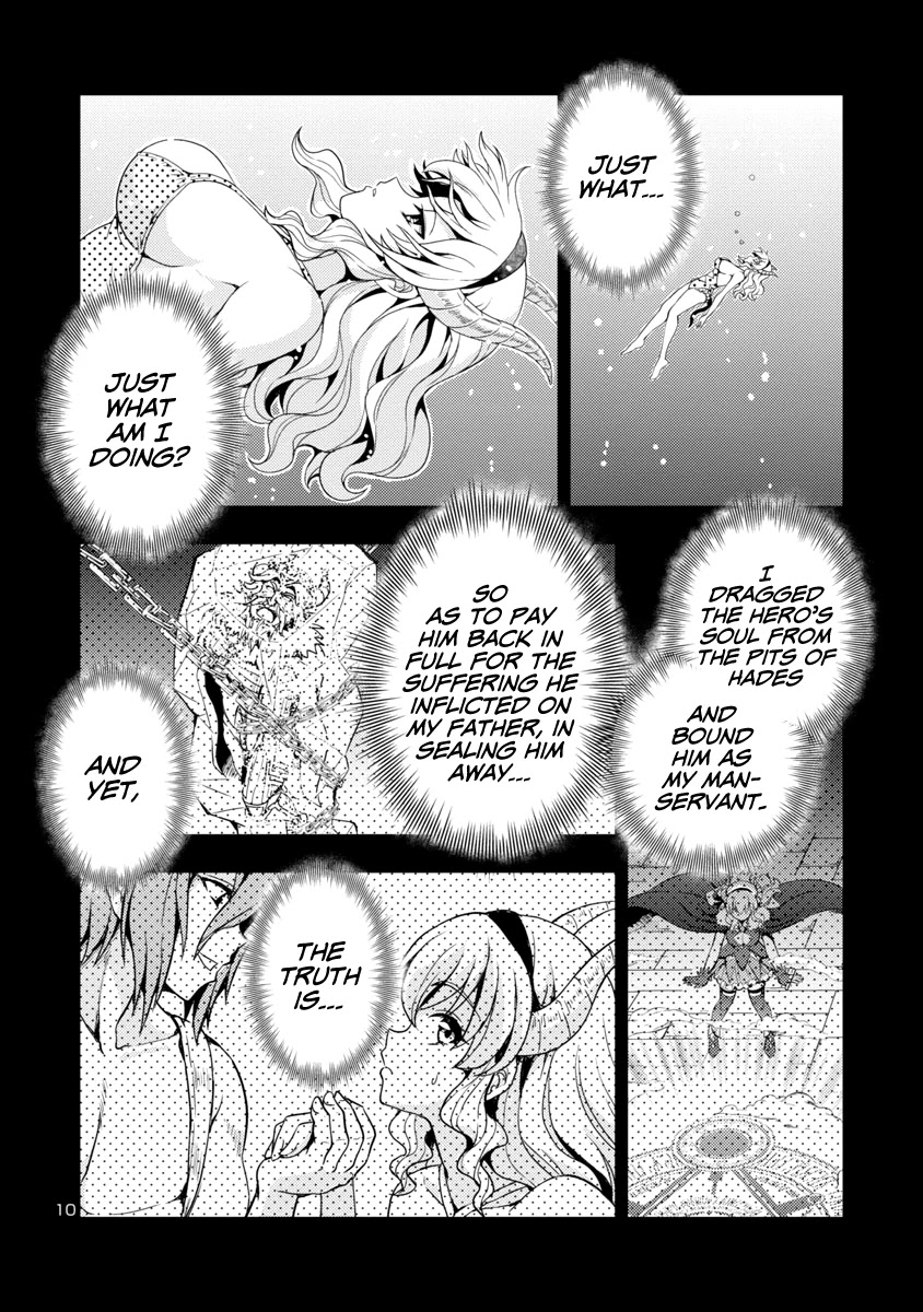 The Demon King's Daughter Is Way Too Easy Chapter 12 page 11 - Chapter 12