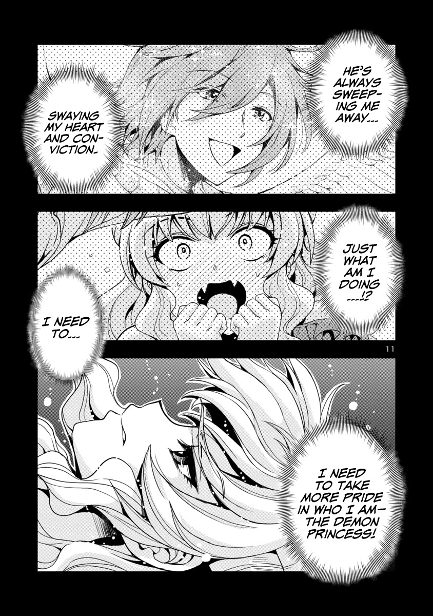 The Demon King's Daughter Is Way Too Easy Chapter 12 page 12 - Chapter 12