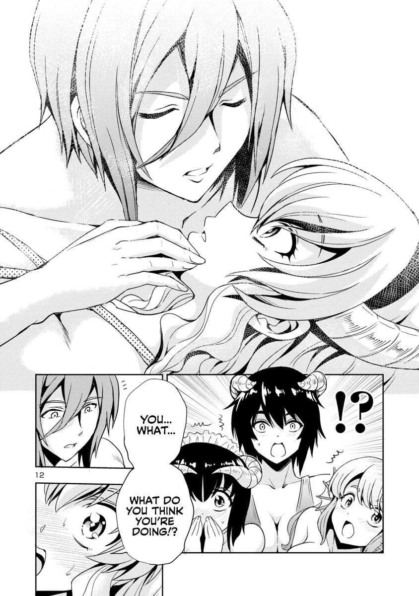 The Demon King's Daughter Is Way Too Easy Chapter 12 page 13 - Chapter 12